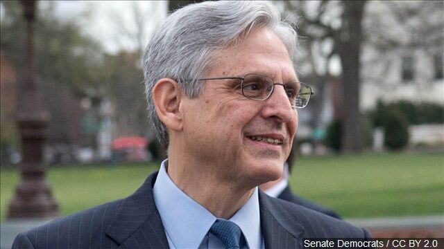 Merrick Garland